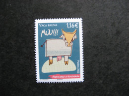TB Timbre D'Andorre N°875, Neuf XX. - Unused Stamps