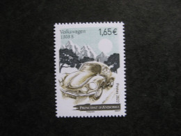 TB Timbre D'Andorre N°876, Neuf XX. - Nuovi