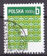 Polen Marke Von 2013 O/used (A2-38) - Gebruikt