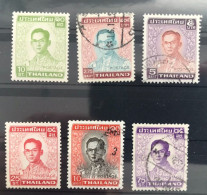 Thailand, COLLECTION, LOT 4 - Thailand