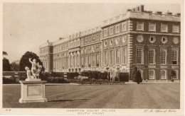 HAMPTON COURT PALACE - SOUTH FRONT - Middlesex