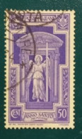 1933 Michel-Nr. 454 Gestempelt - Oblitérés