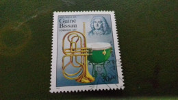 TIMBRE GUINE BISSAU 1985 - Guinea Bissau