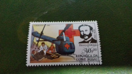 TIMBRE GUINE BISSAU 1985 - Guinea Bissau