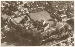 10985767 Ludlow Sheet With Ludford Castle Fliegeraufnahme South Shropshire - Shropshire