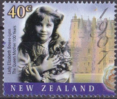 Neuseeland Marke Von 2000 O/used (A2-39) - Oblitérés