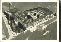 10959343 Basel BS Frauenspital Fliegeraufnahme  Basel BS - Altri & Non Classificati