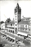 10959149 Basel BS Rathaus Hotel De Ville Basel - Sonstige & Ohne Zuordnung