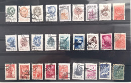 SOVIET UNION, NOYTA CCCP, COLLECTION, LOT 1 - Collezioni