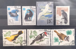 COLLECTION, BIRDS, LOT 1 - Collections