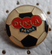 Football Club DUKLA Praha Prague Prag Czech Republic Pin - Football