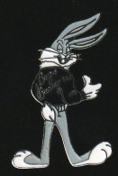 77506-Pin's.  Bugs Bunny.signé Démons Et Merveilles.Warner Bros. - Films