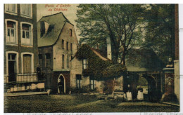 CPA Beaumont Porte D'entrée Du Château - Beaumont