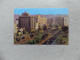 A View In Taif Saudi Arabia - Saudi-Arabien