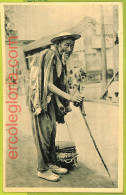 Af4124  - CHINA - Vintage POSTCARD - 1931  Ethnic - Chine