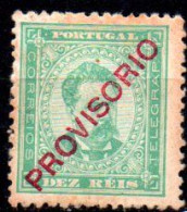 Portugal: Yvert N° 81 Cote 20.00€; Rousseurs - Nuovi