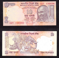 INDIA 10 RUPIE1996  PIK 89 FDS - Inde