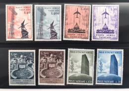 POSTE VATICAN, COLLECTION, LOT 6 - Collections