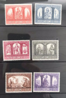 POSTE VATICAN, COLLECTION, LOT 7 - Verzamelingen