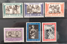 POSTE VATICAN, COLLECTION, LOT 8 - Collections