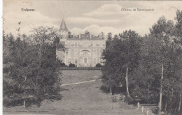 TREGUNC (Finistère): Château De Kermiinaouët - Trégunc