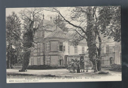 CPA - Suisse - Château De Coppet - Cour D'Honneur - Non Circulée - Coppet