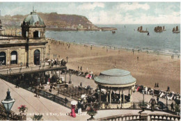 SPA , PROMENADE BAY SCARBOROUGH - Scarborough