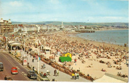 THE BEACH AND PROMENADE WEYMOUTH - Weymouth