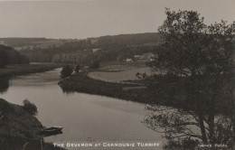 Aberdeenshire  -  The Deveron At Carnousie Turrif - Aberdeenshire