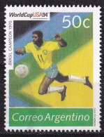 Argentinien Marke Von 1994 O/used (A2-40) - Gebraucht