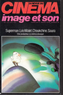72/ LA REVUE DU CINEMA N°338/1979, Voir Sommaire, Superman - Cinéma