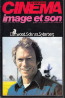 70/ LA REVUE DU CINEMA N°335/1979, Voir Sommaire, Clint Eastwood - Cinéma