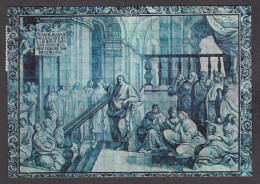 111988/ EVORA, Igreja Da Misericórdia, Painel De Azulejo, Panneau De Carreaux De Faïence - Evora