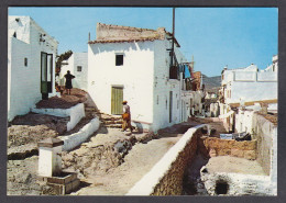 108535/ IBIZA CIUDAD, Barrio Sa Peña, Detalle - Ibiza