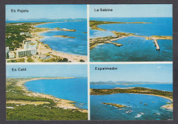 108532/ FORMENTERA, Detalles De La Isla - Formentera