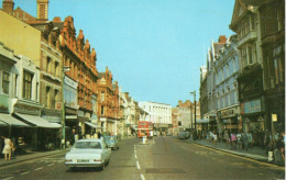 BROAD STREET READING - BERKS - Reading