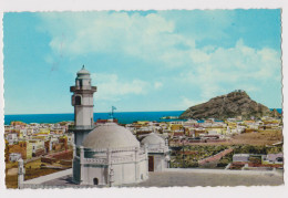 ADEN Yemen, Idrus Mosque And Sira Island, General View, Vintage Photo Postcard RPPc (67211) - Jemen