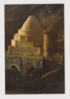 P.D.R.Y. Yemen, The Dome Of Dhubayyat Mosque, View Vintage Photo Postcard RPPc (67456) - Jemen