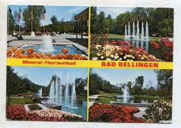 AK 196871 GERMANY - Bad Bellingen - Bad Bellingen