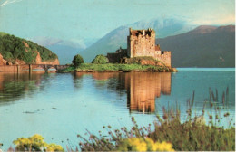 EILEAN DONAN CASTLE - Ross & Cromarty