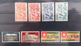 TOGO, COLLECTION, LOT 1 - Andere & Zonder Classificatie