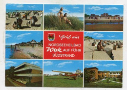 AK 196872 GERMANY - Wyk Auf Föhr - Südstrand - Föhr