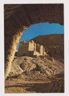 P.D.R.Y. Yemen, Typical Yemeni Houses In Hadhramaut, Buildings, Architecture, View Vintage Photo Postcard RPPc (67454) - Jemen