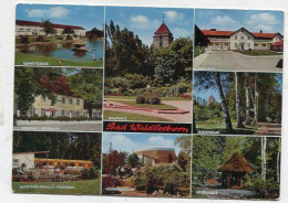 AK 196873 GERMANY - Bad Waldliesborn - Lippstadt