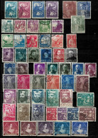 Portugal 1940/60  Used Collection** - Usati