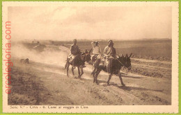 Af4159  - CHINA - Vintage POSTCARD - Ethnic - Azië