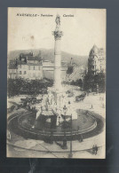 CPA - 13 - Marseille - Fontaine Cantini - Circulée En 1915 - Castellane, Prado, Menpenti, Rouet