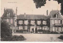 18 Brinon Sur Sauldre  Chateau De L'huis - Brinon-sur-Sauldre