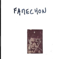 EA07 - VIGNETTE ATHLETIC - RAY FAMECHON - FORMAT 1.8 X 3 CM - Other & Unclassified