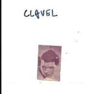 EA03 - VIGNETTE ATHLETIC - EMMANUEL CLAVEL - FORMAT 1.8 X 3 CM - Altri & Non Classificati